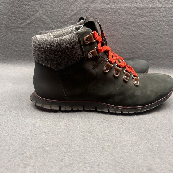 Size 8B-COLE HAAN Zerogrand Hiker Boots (Mens) - Picture 1 of 7
